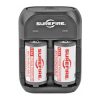 SUREFIRE LFP 123A RECHARGE BATT KIT
