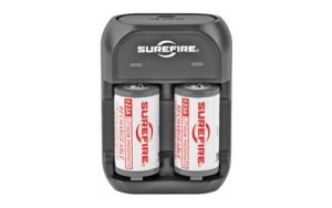 SFSFLFP123-KIT_1.jpg SUREFIRE LFP 123A RECHARGE BATT KIT