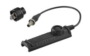 SFUE-SR07-BK_1.jpg SUREFIRE REAR CAP ASSY M6XX BLK