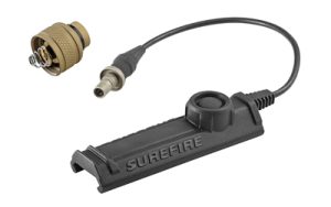 SFUE-SR07-TN_1.jpg SUREFIRE REAR CAP ASSY M6XX TAN