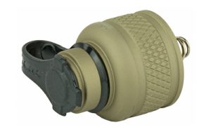 SFUE-TN_1.jpg SUREFIRE REPLCEMNT REAR CAP M300 TAN
