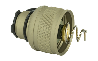 SFUE-TN_2.jpg SUREFIRE REPLCEMNT REAR CAP M300 TAN