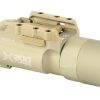 SUREFIRE X300U TURBO RAIL-LOCK TAN
