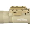 SUREFIRE X300U TURBO RAIL-LOCK TAN