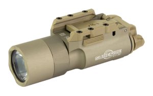 SFX300U-A-TN_1.jpg SUREFIRE X300U-A TAN 1000 LM-LED