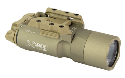 SFX300U-A-TN_2.jpg SUREFIRE X300U-A TAN 1000 LM-LED