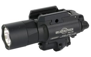 SFX400T-A-GN_1.jpg SUREFIRE X400 TURBO GRN LSR BLK