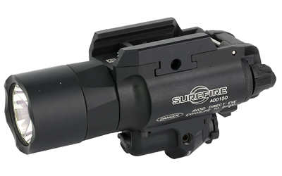 SFX400T-A-GN_1.jpg SUREFIRE X400 TURBO GRN LSR BLK