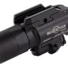 SFX400T-A-RD_1.jpg SUREFIRE X400 TURBO RED LSR BLK
