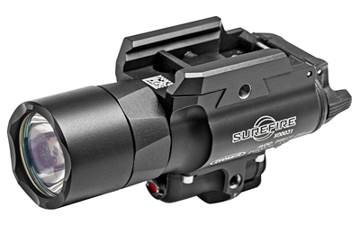 SFX400U-A-RD_1.jpg SUREFIRE X400U-A BLK 1000LM W/LSR