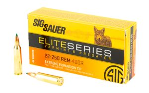 SGE225VP40_1.jpg SIG AMMO 22-250REM 40GR V&P 20/200