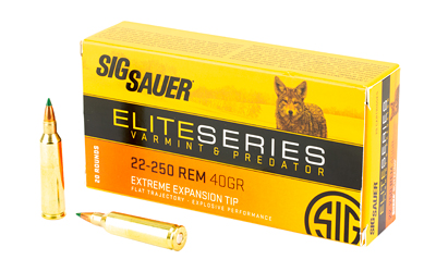 SGE225VP40_1.jpg SIG AMMO 22-250REM 40GR V&P 20/200