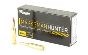 SGE65CMGK130-20_1.jpg SIG AMMO 6.5CM 130GR GK 20/200