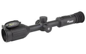 SIG ECHO RV50-LRF 2.5-20X50MM BDX