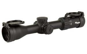 SIG WHISKEY4 2.5-10X42 30MM SFP ILL