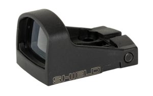 SHLDS SMS POLY ED MINI SGHT 2MOA DOT