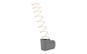 SI-EMP-G19_1.jpg STRIKE MAG PLATE FOR GLOCK 19 BLK