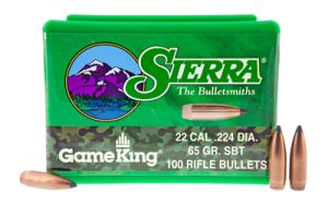SIER1395_1.jpg SIERRA GAMEKING .224 65GR 100CT