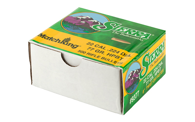 SIER9377_3.jpg SIERRA MATCHKING .224 77GR 500CT