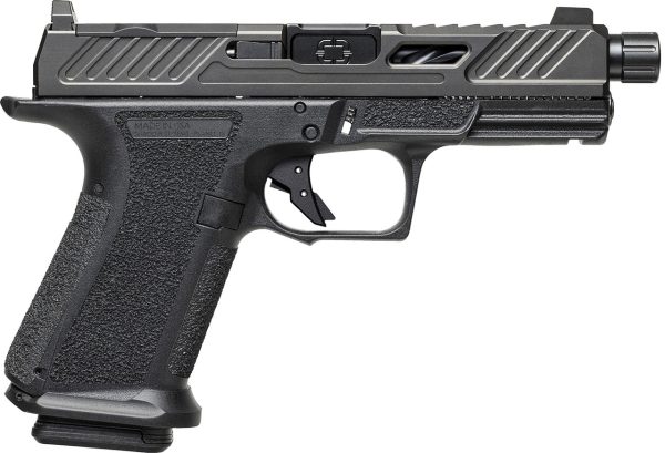 SS-1010__14495.1714138488.1280.1280.jpg Shadow Systems SS-1010 MR920 Elite Compact 9mm 4" 15+1 Black Nitride/Black Match Grade Spiral Fluted Barrel Optic Ready