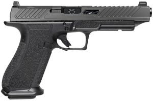 SS-2028__99694.1713535276.1280.1280.jpg Shadow Systems SS-2028 DR920L Elite Long Slide 9mm 5.5" 17+1 Black Nitride/Black Spiral Fluted Barrel Optic Ready