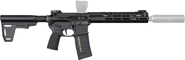 SHD E526 BLK 5.56 11.5 DLC 30R