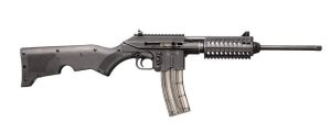 SU22CABLK__70400.1669654139.1280.1280.jpg Kel-Tec SU22CABLK Semi-Auto Rifle .22LR 16" 26+1 Black W/ Fixed Stock