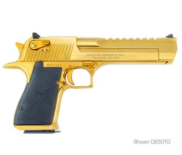 SVimgR-DE44TG__89517.1514933922__65242.1784731348.1280.1280.jpg Magnum Research DE44TG Desert Eagle Mark XIX 6" .44 Rem Mag 8+1 Titanium Gold