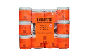TAN12PK10_1.jpg TANNERITE BRICK 1/2LB TRGT 10/PK