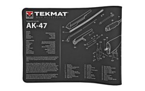 TEKR44-AK47_1.jpg TEKMAT ULTRA RIFLE MAT AK47 BLK