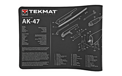 TEKR44-AK47_1.jpg TEKMAT ULTRA RIFLE MAT AK47 BLK