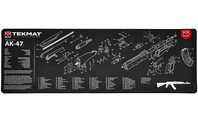 TEKR44-AK47_2.jpg TEKMAT ULTRA RIFLE MAT AK47 BLK