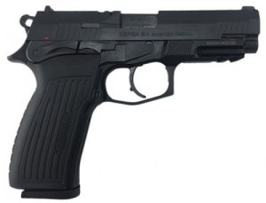 Bersa Thunder Pro TPR9M 9mm 4.25" 17+1 Black