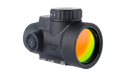 TRIJICON MRO SD GRN DOT NO MNT BLK