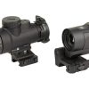 TRIJICON MRO SD PATROL RED DOT COMBO