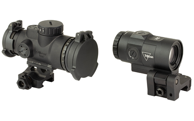 TRIJICON MRO SD PATROL RED DOT COMBO