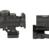 TRIJICON MRO SD PATROL RED DOT COMBO