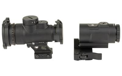 TRIJICON MRO SD PATROL RED DOT COMBO