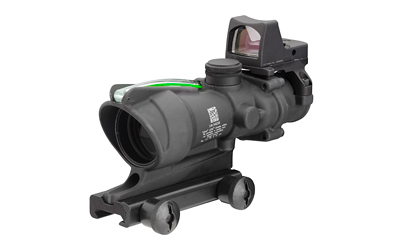 TRTA31-C-100552_1.jpg TRIJICON ACOG 4X32 223 GRN XHR W/RMR