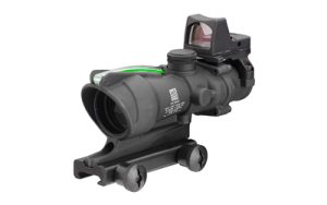 TRTA31-D-100548_1.jpg TRIJICON ACOG 4X32 223 GRN CHV W/RMR