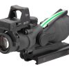TRIJICON ACOG 4X32 223 GRN CHV W/RMR