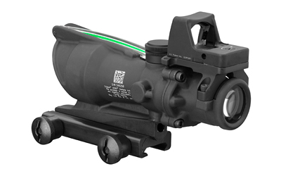 TRIJICON ACOG 4X32 223 GRN CHV W/RMR