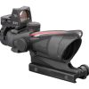 TRTA31-D-100549_2.jpg TRIJICON ACOG 4X32 RED CV 223 W/RMR
