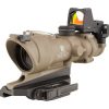TRTA31-D-100554_1.jpg TRIJICON ACOG 4X32 GRN CH 223 RMR DE