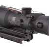TRTA31RCOM150CP_4.jpg TRIJICON ACOG RCO 4X32 RED CHV M150