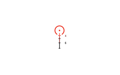 TRTA50-C-400348_4.jpg TRIJICON ACOG 3X24 RED HS/DOT .223