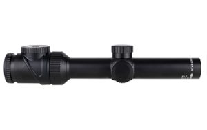 TRIJICON ACCUPOINT 1-8X24 SFP GR BDC