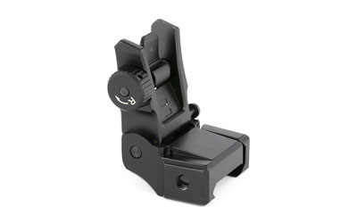 UTGMNT-955_3.jpg UTG LOW PRO FLIP-UP REAR SIGHT W/DAA