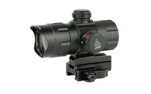 UTGSCP-DS3840W_1.jpg UTG 4.2" ITA R/G CQB DOT SGHT W/MNT