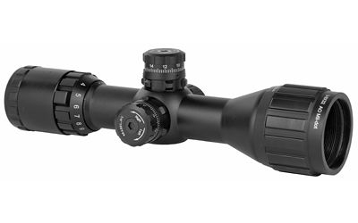 UTG 3-9X32 BUGBUSTER AO RGB MDOT